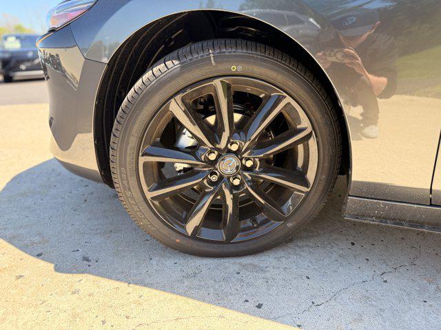 new 2026 Mazda Mazda3 car, priced at $34,185