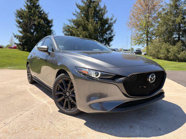 new 2026 Mazda Mazda3 car, priced at $34,185