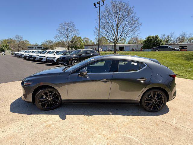 new 2026 Mazda Mazda3 car, priced at $34,185