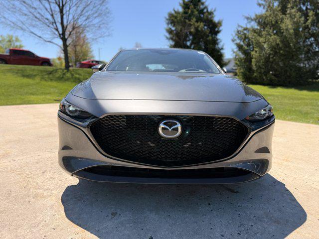 new 2026 Mazda Mazda3 car, priced at $34,185