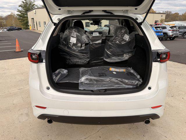 new 2025 Mazda CX-5 car, priced at $33,065