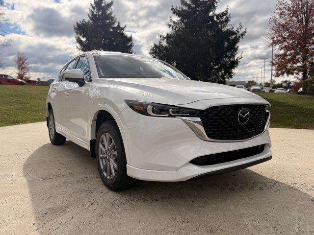 new 2025 Mazda CX-5 car, priced at $33,065