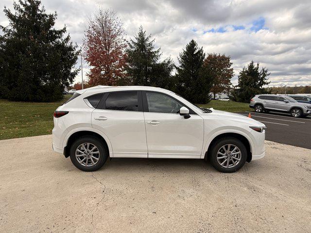 new 2025 Mazda CX-5 car, priced at $33,065