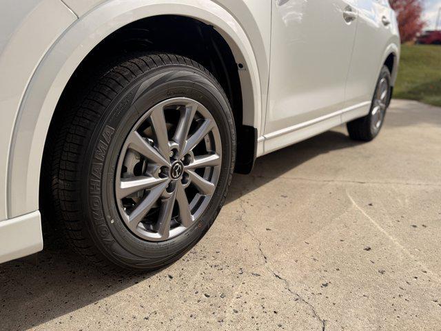 new 2025 Mazda CX-5 car, priced at $33,065
