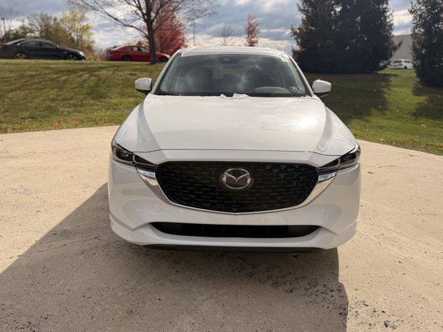 new 2025 Mazda CX-5 car, priced at $33,065