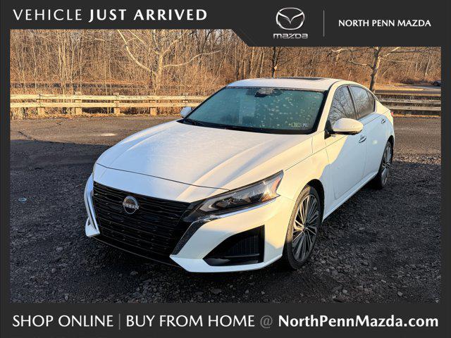 used 2024 Nissan Altima car, priced at $24,950