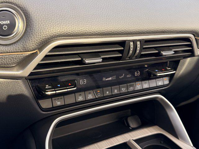 used 2025 Mazda CX-70 PHEV car, priced at $38,950