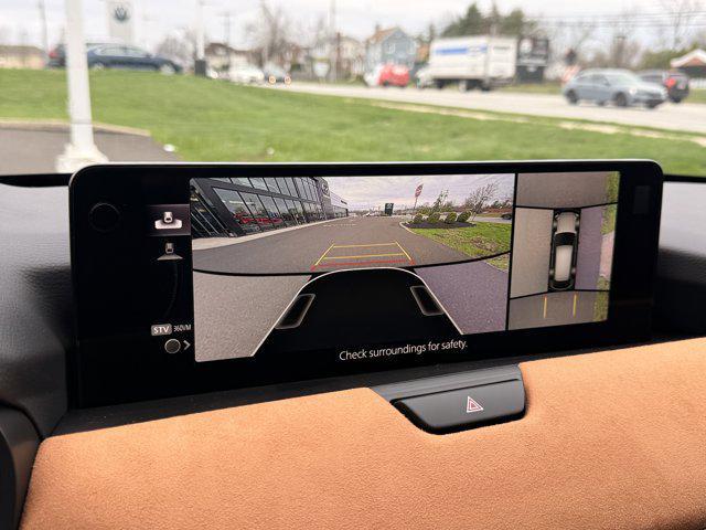 new 2026 Mazda CX-70 car, priced at $59,020