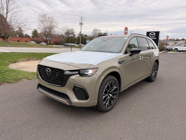 new 2026 Mazda CX-70 car, priced at $59,020