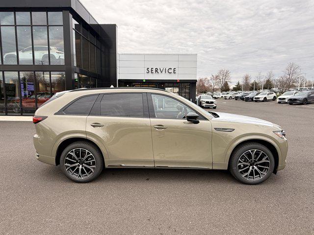 new 2026 Mazda CX-70 car, priced at $59,020