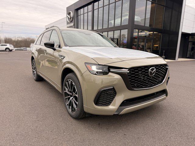new 2026 Mazda CX-70 car, priced at $59,020