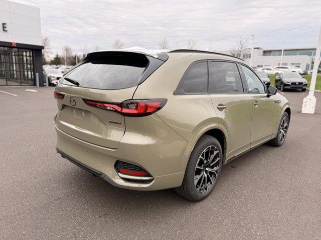 new 2026 Mazda CX-70 car, priced at $59,020