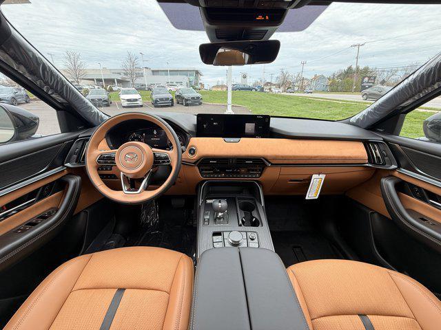 new 2026 Mazda CX-70 car, priced at $59,020