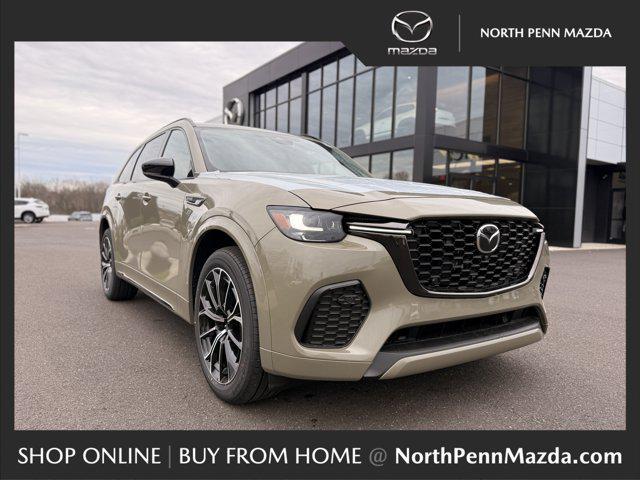 new 2026 Mazda CX-70 car, priced at $59,020