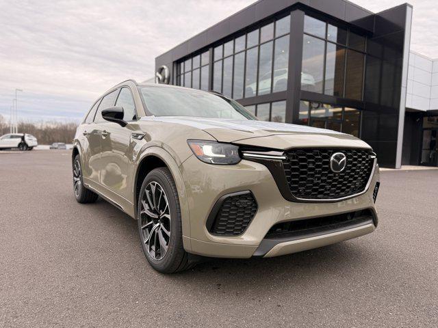 new 2026 Mazda CX-70 car, priced at $59,020