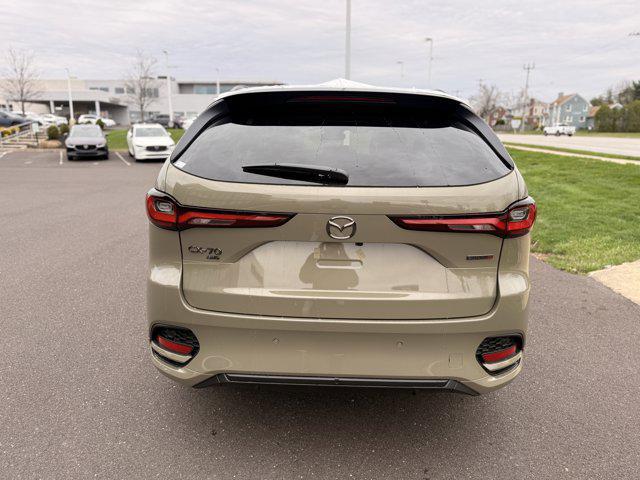 new 2026 Mazda CX-70 car, priced at $59,020