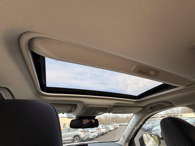 new 2025 Mazda CX-5 car, priced at $34,065