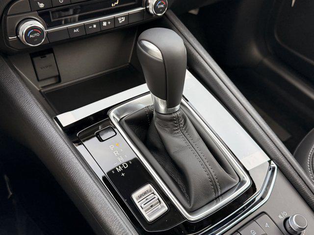 new 2025 Mazda CX-5 car, priced at $34,065