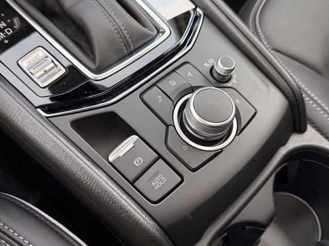 new 2025 Mazda CX-5 car, priced at $34,065