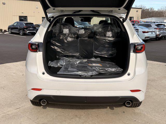 new 2025 Mazda CX-5 car, priced at $34,065