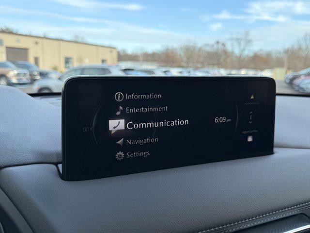 new 2025 Mazda CX-5 car, priced at $34,065