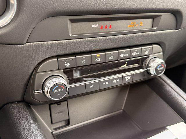 new 2025 Mazda CX-5 car, priced at $34,065