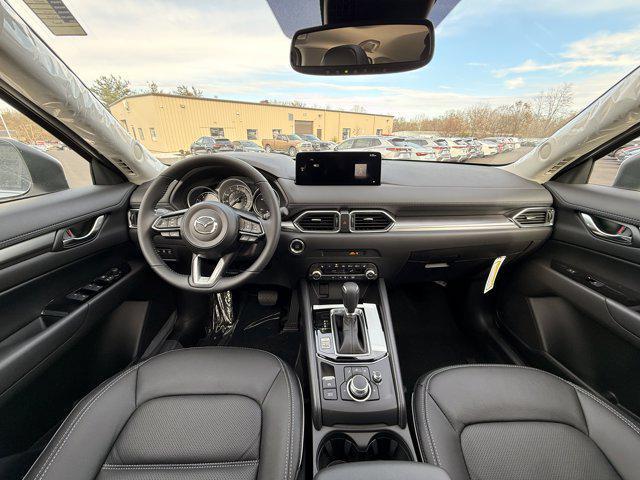 new 2025 Mazda CX-5 car, priced at $34,065