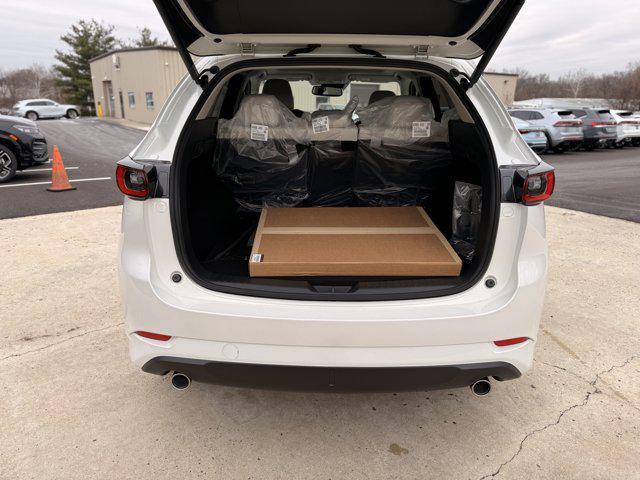 new 2025 Mazda CX-5 car, priced at $34,095
