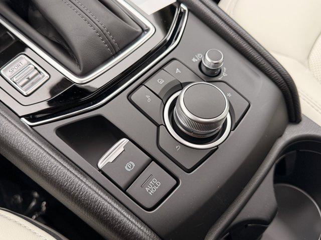 new 2025 Mazda CX-5 car, priced at $34,095