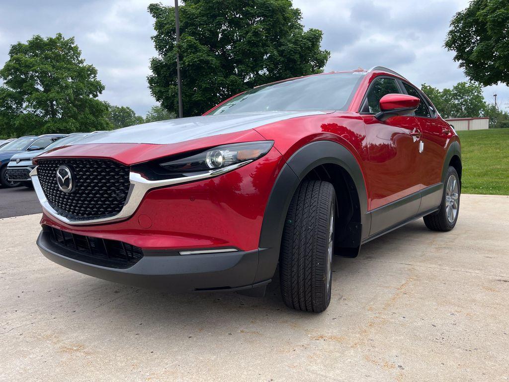 new 2026 Mazda CX-30 car, priced at $32,835