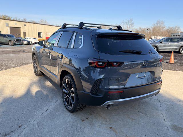 new 2026 Mazda CX-50 car, priced at $45,730