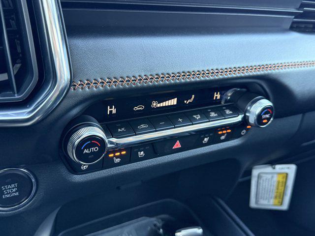 new 2026 Mazda CX-50 car, priced at $45,730