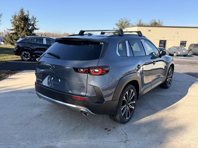 new 2026 Mazda CX-50 car, priced at $45,730