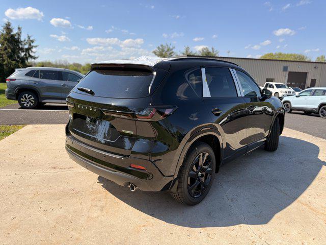 new 2026 Mazda CX-5 car, priced at $41,685