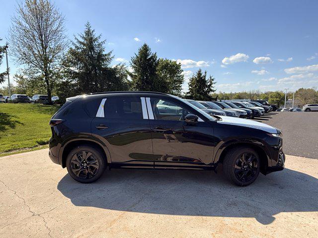 new 2026 Mazda CX-5 car, priced at $41,685