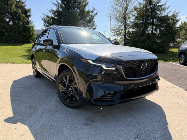 new 2026 Mazda CX-5 car, priced at $41,685