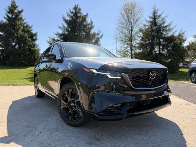 new 2026 Mazda CX-5 car, priced at $41,685
