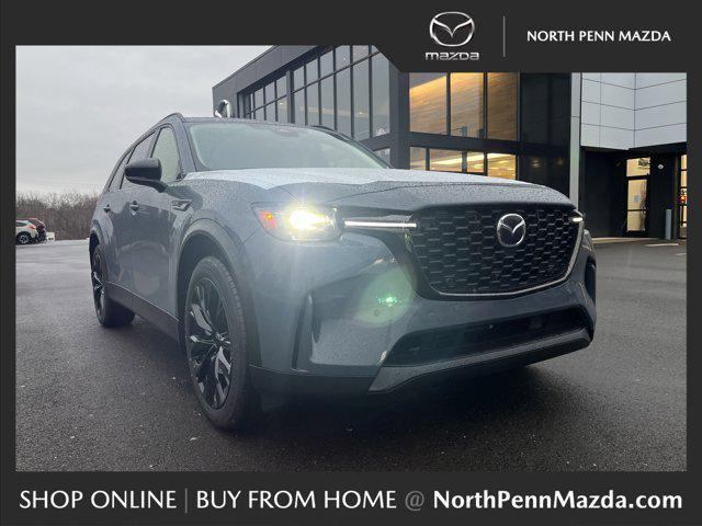 new 2026 Mazda CX-90 car, priced at $50,625