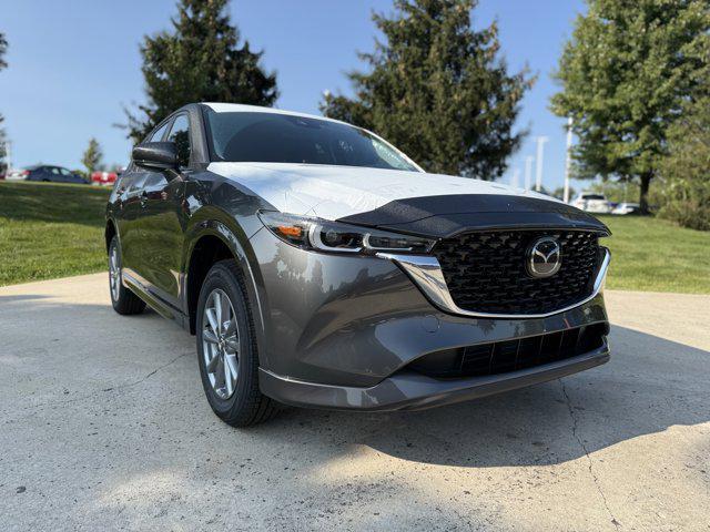 new 2025 Mazda CX-5 car, priced at $32,715