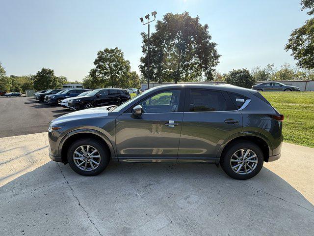 new 2025 Mazda CX-5 car, priced at $32,715