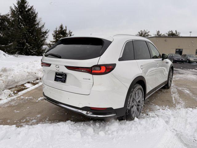 used 2025 Mazda CX-90 car, priced at $45,950