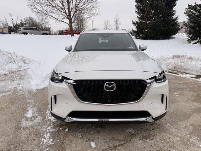 used 2025 Mazda CX-90 car, priced at $45,950