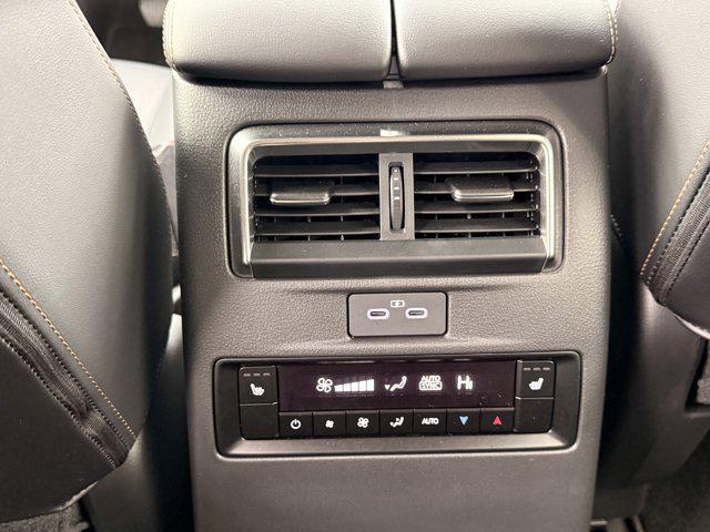 used 2025 Mazda CX-90 car, priced at $45,950