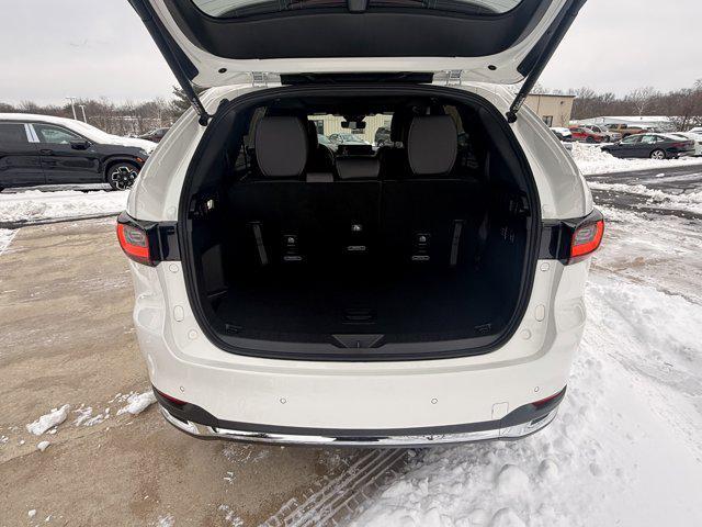 used 2025 Mazda CX-90 car, priced at $45,950