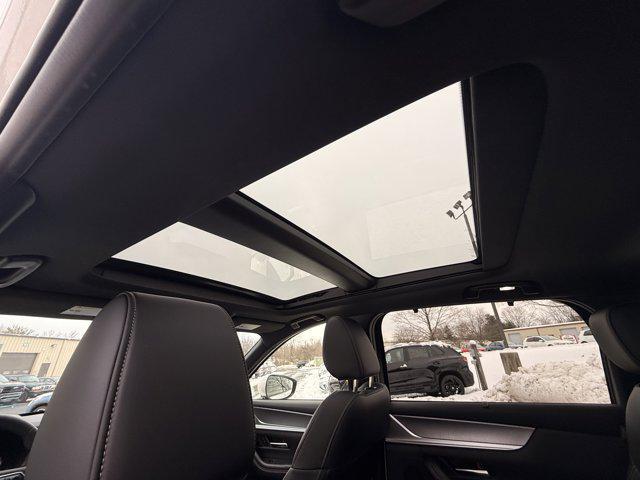 used 2025 Mazda CX-90 car, priced at $45,950