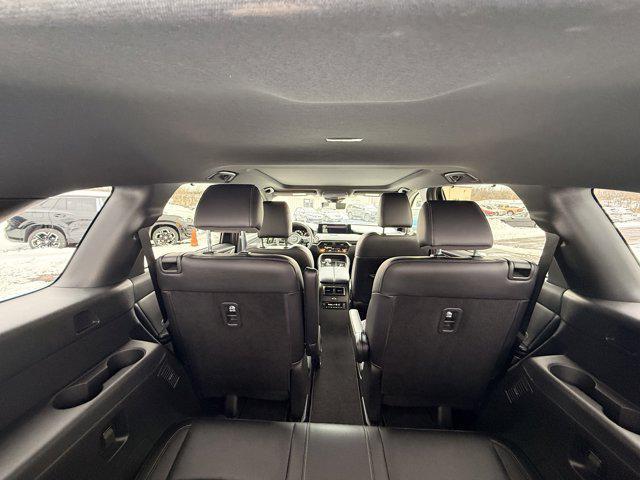 used 2025 Mazda CX-90 car, priced at $45,950