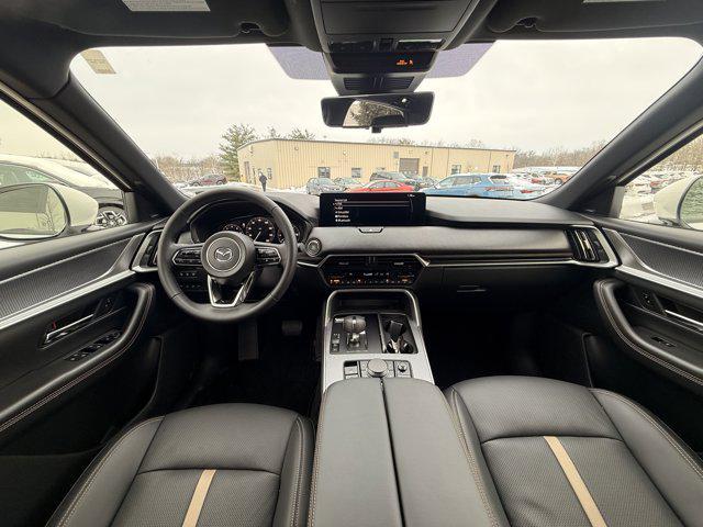 used 2025 Mazda CX-90 car, priced at $45,950