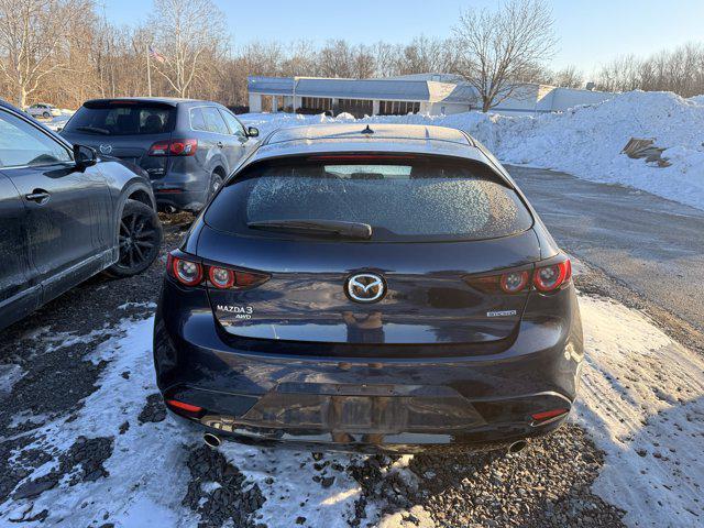 used 2019 Mazda Mazda3 car, priced at $20,950