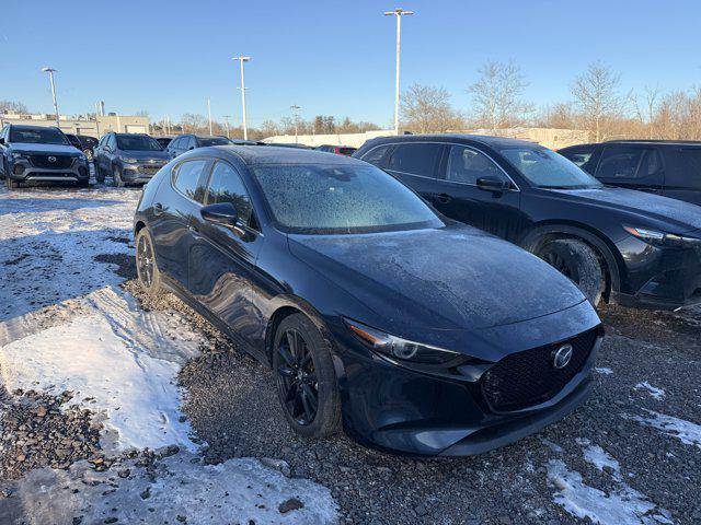used 2019 Mazda Mazda3 car, priced at $20,950