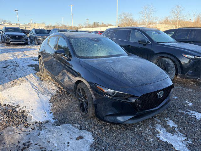 used 2019 Mazda Mazda3 car, priced at $20,950